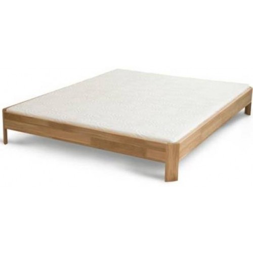 Кровать деревянная подиумная Подиум - фото 1 - id-p1566182306