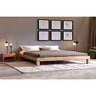 Ліжко дерев'яна подіумна Подіум, фото 2
