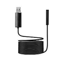 USB и micro usb камера бароскоп эндоскоп 7 мм 640 *480 длина 5м Android