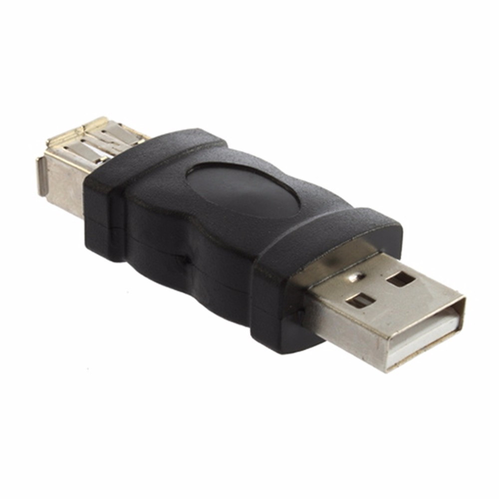 Перехідник USB 2.0 тато Firewire IEEE 1394 6 Pin-код(пін )мама адаптер