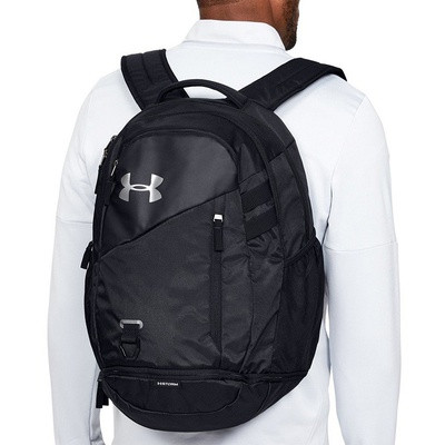 Рюкзак спортивний міський Under Armour Hustle 4.0 26 л (1342651-001)