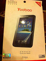 Yoobao Матовая защитная пленка для планшета Samsung I9220