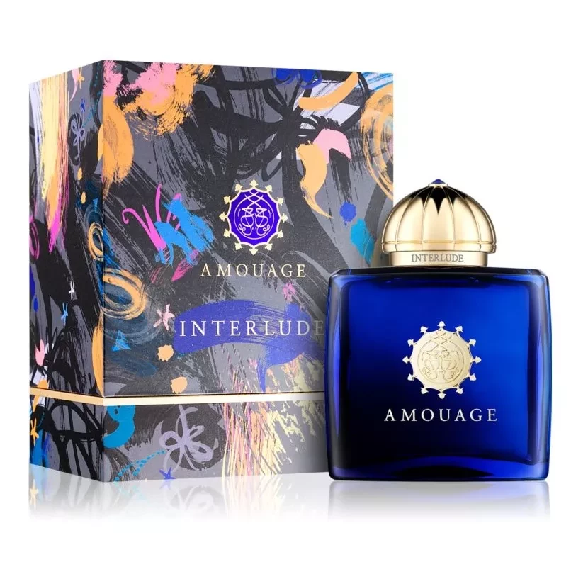 Amouage Interlude Woman edp 100ml Євро