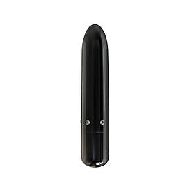 Вибропуля PowerBullet - Pretty Point Rechargeable Black