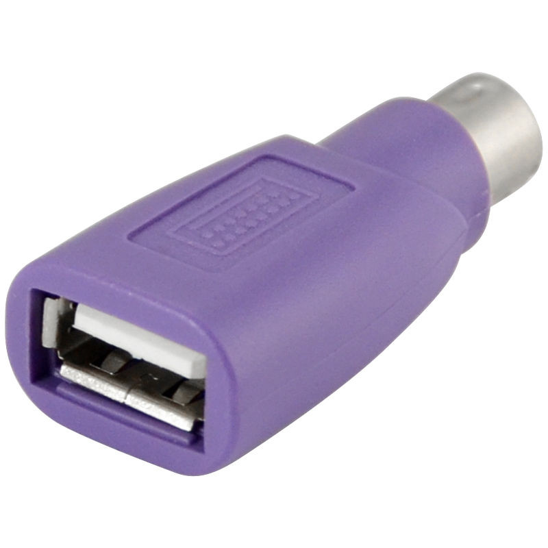Переходник USB PS/2 (m) - USB A(f), зеленый – купить в Ситилинк | OLX.ua - объявления №1 в Украине - переходник ps 2 usb