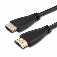 Шнур кабель аудио видео HDMI (штекер - штекер), version 1.4, длина 2м