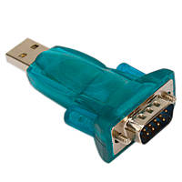 USB 2.0 to Com RS232 DB9 Переходник адаптер USB - RS232