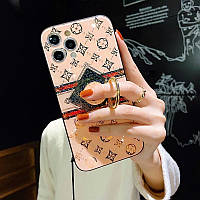 Модный роскошный противоударный высококачественный силиконовый чехол для телефона iPhone 11 Pro Maх