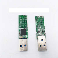 IS917 PCBA для NAND Flash USB3.0 U диск TSOP48 BGA132 BGA136 BGA152 чіпи USB 3,0 PCB Основний контролер DIY