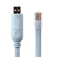 USB 2.0 до RJ45 юсб до RS232 чіп FTDI консоль адаптер кабель шнур маршрутизатором і роутером Cisco,