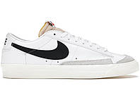 Кроссовки Nike Blazer Low 77 Vintage White Black