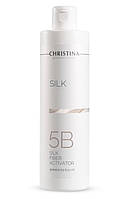 Шовк Активатор для шовкових волокон (крок 5b) Silk Fiber Activator, 300 мл