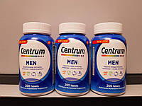 Витамины для мужчин Centrum Men Multivitamin (200 пігулок), Центрум