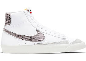 Кросівки Nike Blazer Mid 77 Vintage Snakeskin Swoosh
