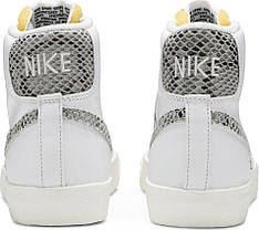 Кросівки Nike Blazer Mid 77 Vintage Snakeskin Swoosh, фото 5