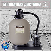 Фильтрационная установка для бассейна Hayward Pro Top S144T8102 (5 м3/ч, D350) | Фильтр для бассейна