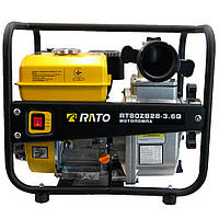 Мотопомпа для чистої води RATO RT80ZB28-3.6 Q