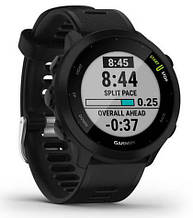 Смарт-годинник Garmin Forerunner 55 Black