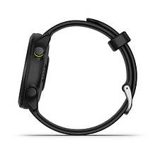 Смарт-годинник Garmin Forerunner 55 Black, фото 3