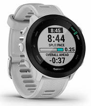 Смарт-годинник Garmin Forerunner 55 White