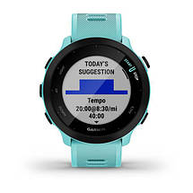 Смарт-годинник Garmin Forerunner 55 Aqua, фото 5