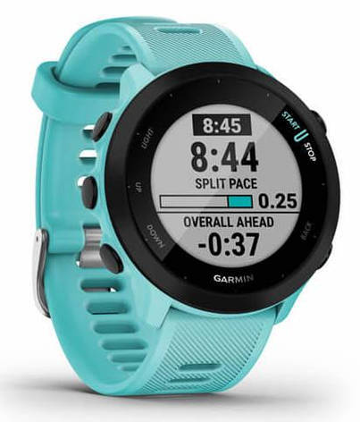 Смарт-годинник Garmin Forerunner 55 Aqua, фото 1