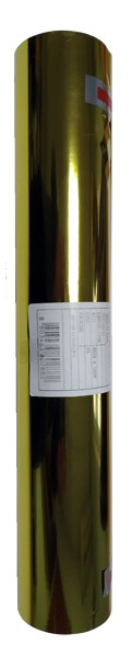 Фольга GMP 320 мм 100 м, золото (рул.)