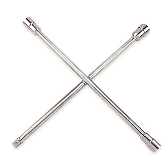 Ключ балонний хрестової Toptul AEAL2401 3/4"