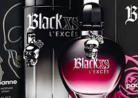 Paco Rabanne Black XS L Exces for Her парфюмированная вода 80 ml. (Пако Рабан Блек ИксЭс Л Ексес Фор Хе)