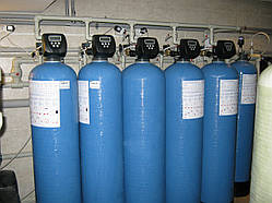 Добір обладнання для системи очищення води
