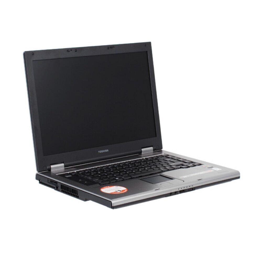 Ноутбук Toshiba Tecra A8/ 15.4" (1280x800)/ Core2Duo T5500/ 4 GB RAM/ 160 GB HDD/ GMA 950/ Без АКБ