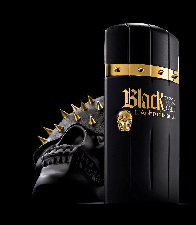 Купить Paco Rabanne Black XS L'Aphrodisiaque for Men туалетная вода 100 ...