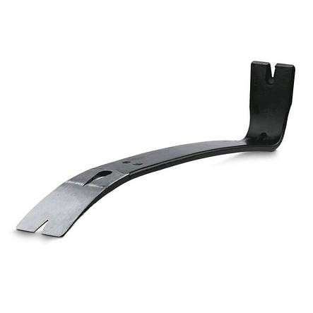 Цвяходер-монтування Wrecking Bar із пружинної сталі завдовжки 32 см STANLEY 1-55-515, фото 3