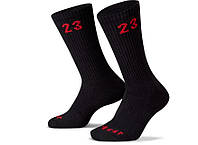 Jordan Essentials Crew Socks (3 Pairs) - Баскетбольные носки (3 пары)