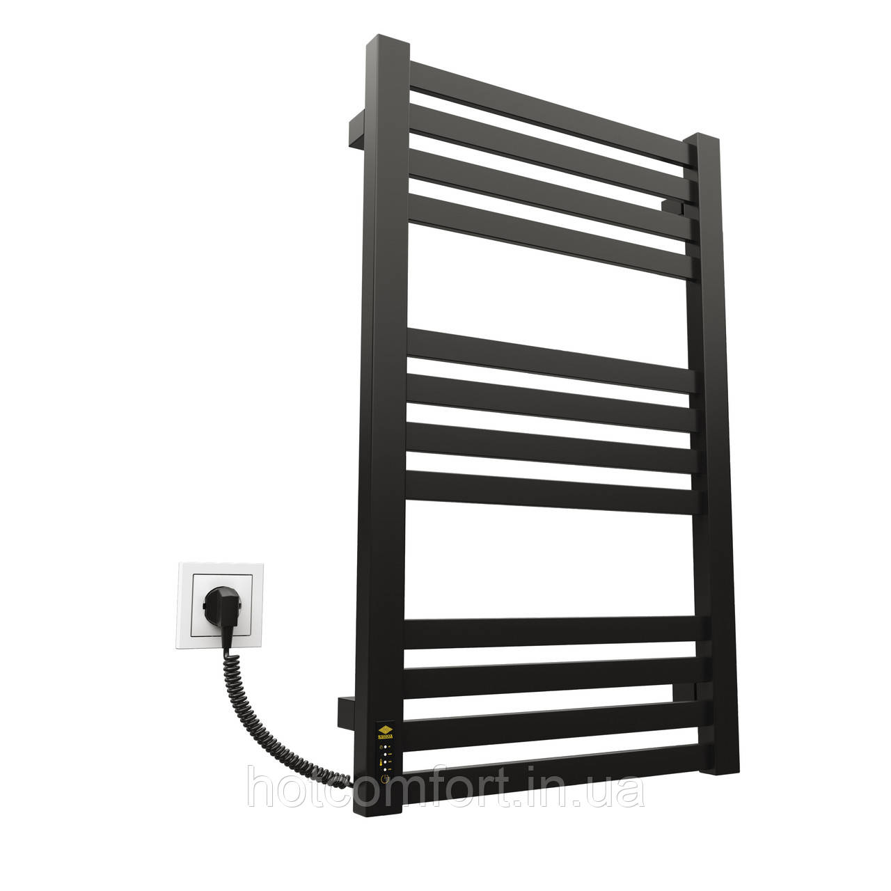 Рушникосушарка KOSSER Герда 800х500 EL