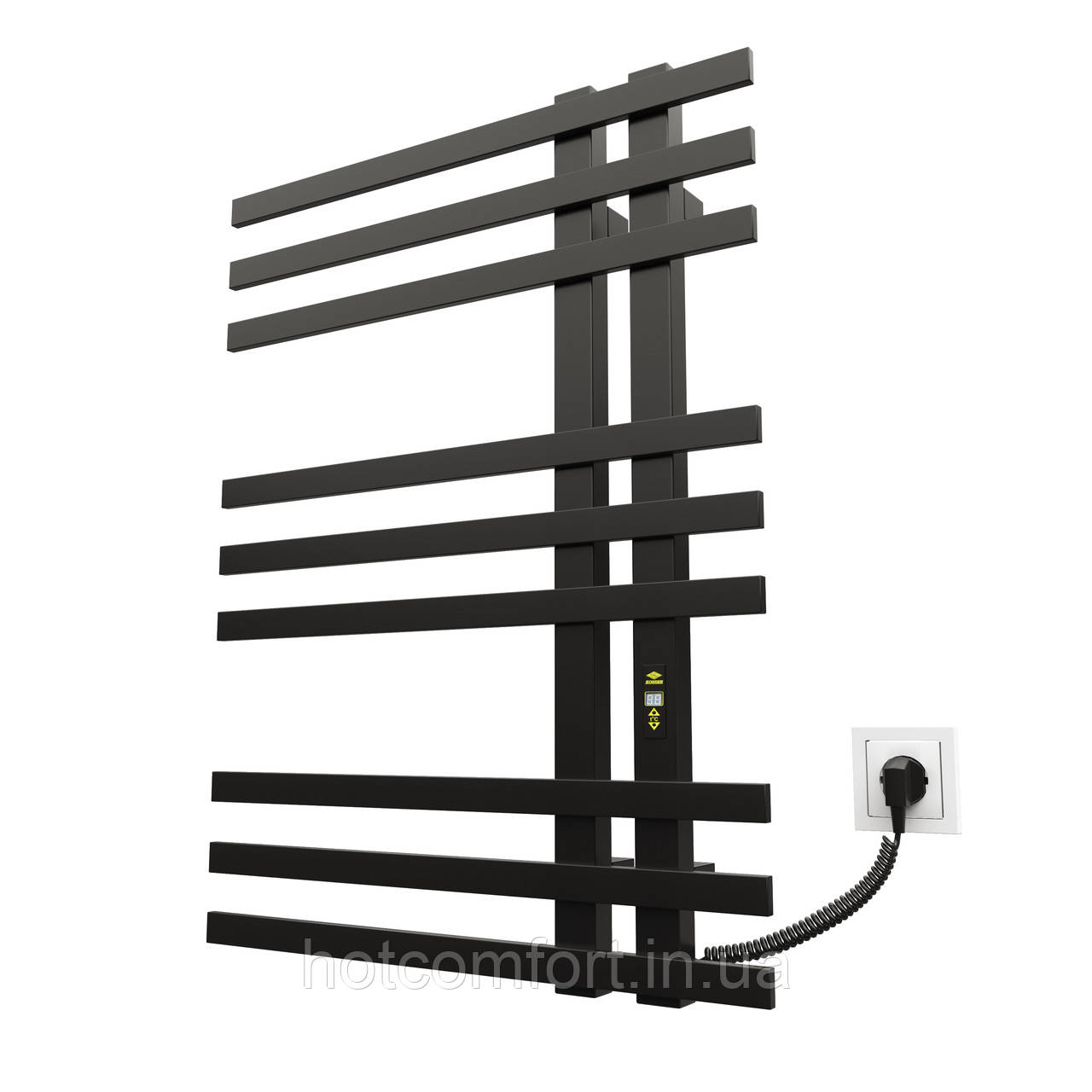Рушникосушарка KOSSER Браш 800х600 ER