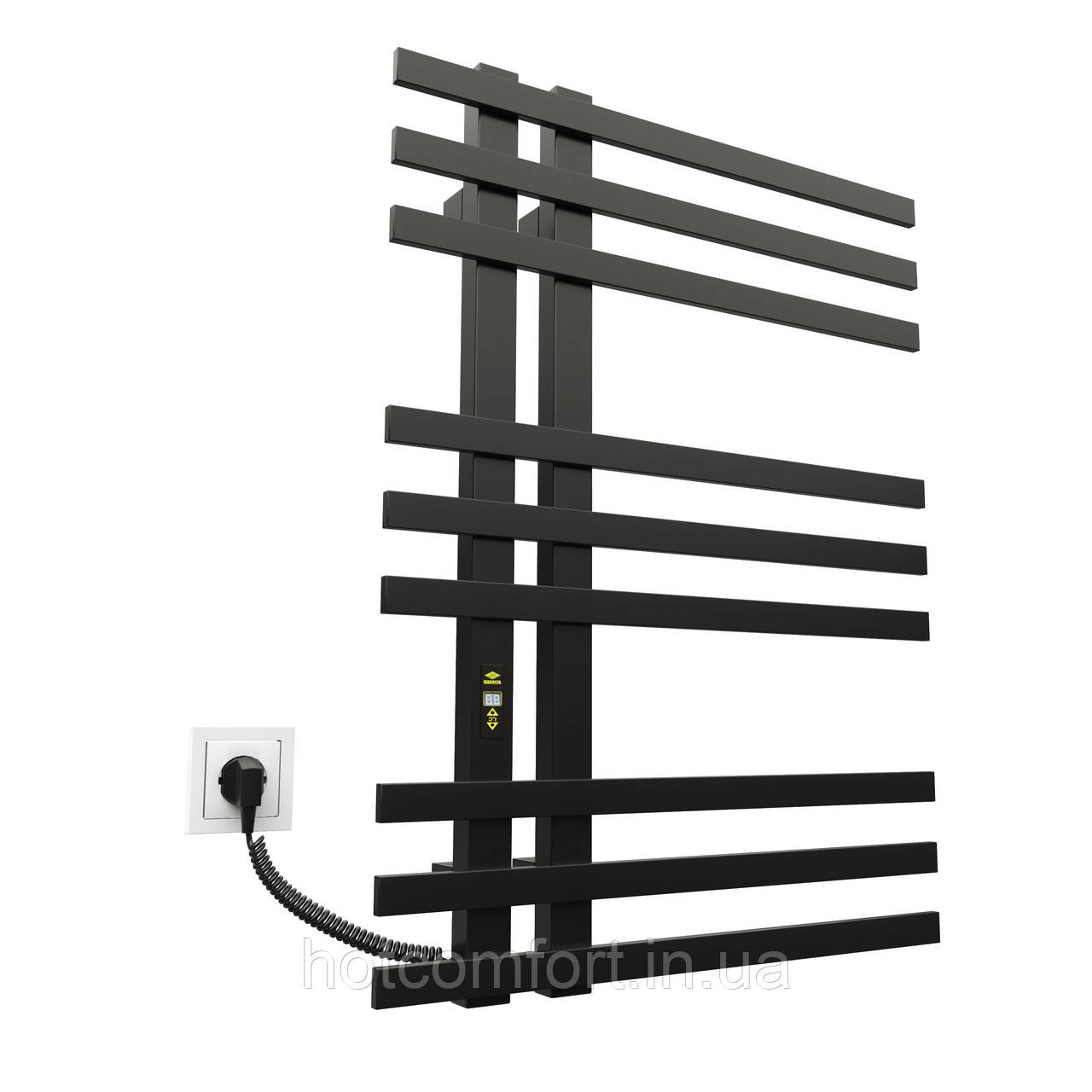 Рушникосушарка KOSSER Браш 800х600 EL