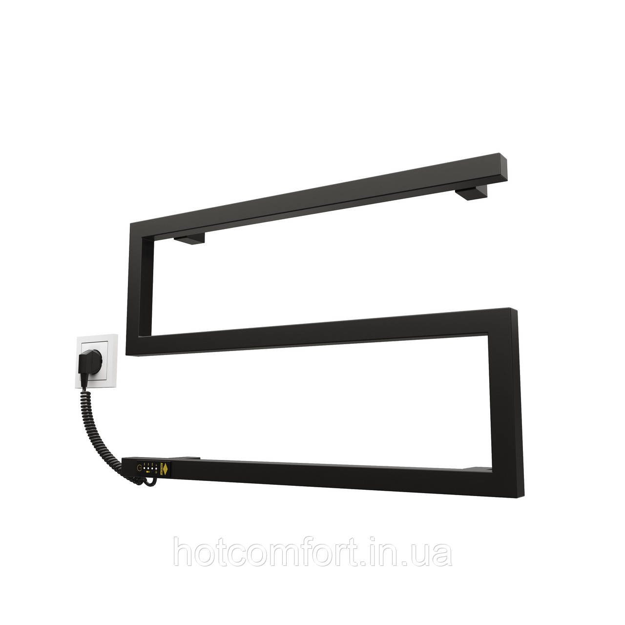 Рушникосушарка KOSSER Зета 350х550 EL