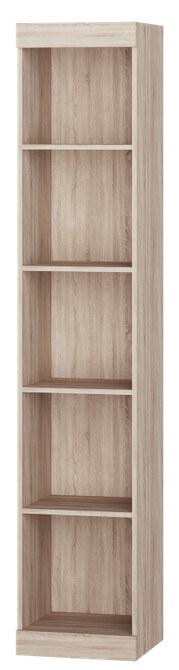 Стелаж Соната 2050х400х380мм Еверест