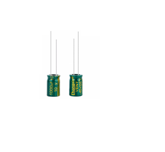 Конденсатор 1000uf 10v 1000Мкф 10в 8*12 105C Low ESR