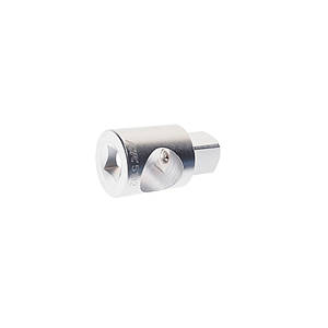Перехідник 3/8"(F)-1/2"(M) з отвором