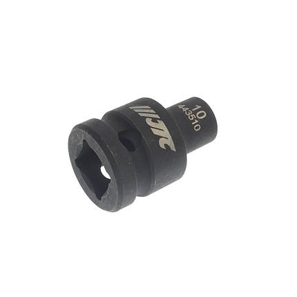 Голівка ударна TORX E10 1/2", фото 3