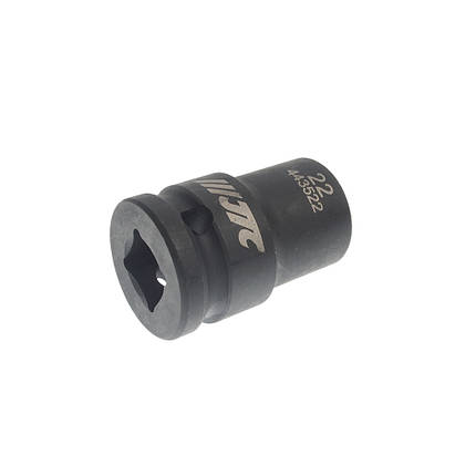 Голівка ударна TORX E22 1/2", фото 3