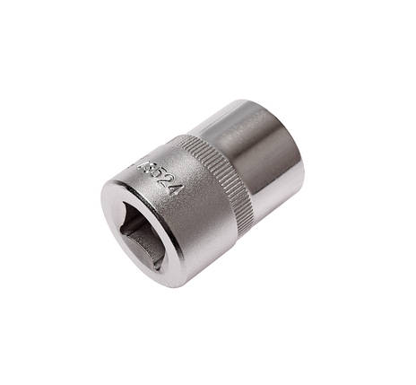 Головка торцева TORX 1/2" E24, фото 1