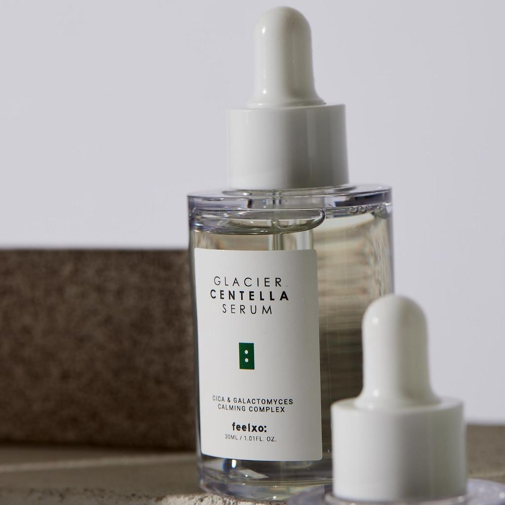 Feelxo Glacier Centella Serum Заспокійлива сироватка з центелою і галактомісис 30 мл