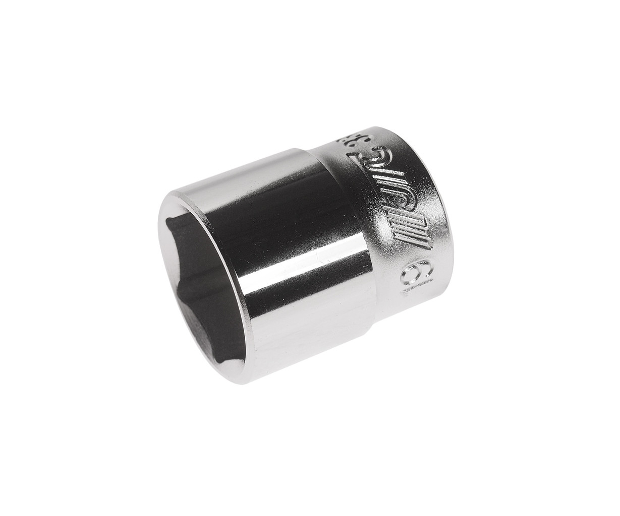 Шестигранна Головка торцева 3/8" 19мм