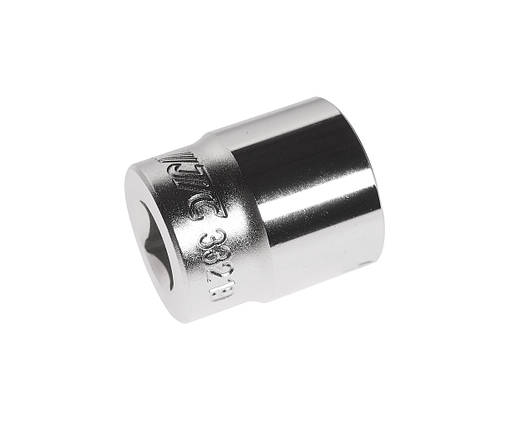 Шестигранна Головка торцева 3/8" 19мм, фото 3