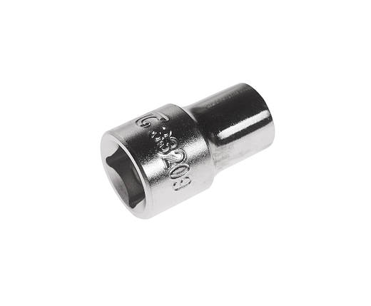 Шестигранна Головка торцева 3/8" 9мм, фото 3