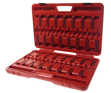 Набір спецінструменту для ремонту роз'ємів 30ед.