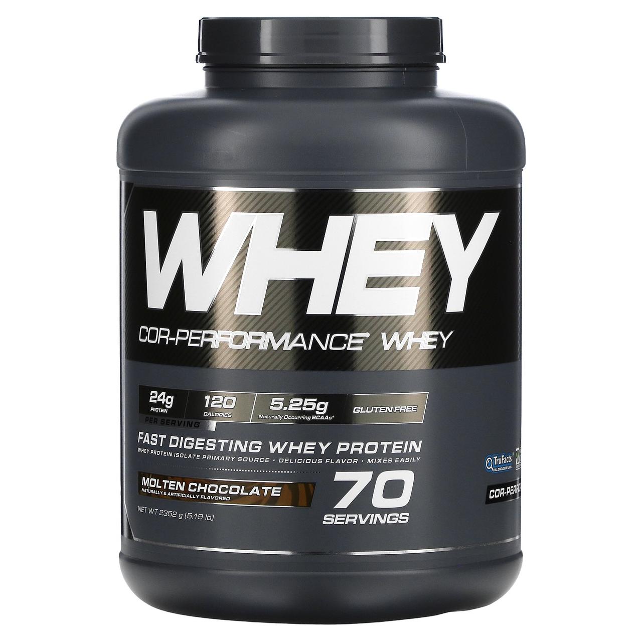 Сироватковий протеїн Cellucor Cor-Performance Whey 2352 г